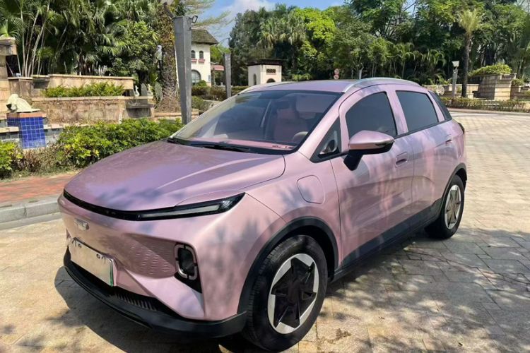 Used Geometry E Firefly 2024 401km Starlight