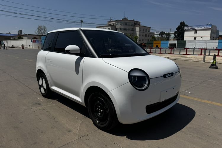Used CHANGAN NEVO Lumin 2022 155 km – Refreshingly Sweet Edition Exterior 1