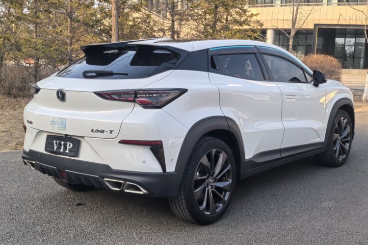 Used CHANGAN UNI-T 2020 1.5T Flagship Version