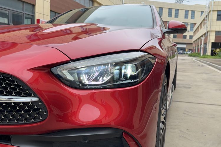 Used Mercedes-Benz C-Class 2022 C 260 L Sport Edition Left Front Headlight