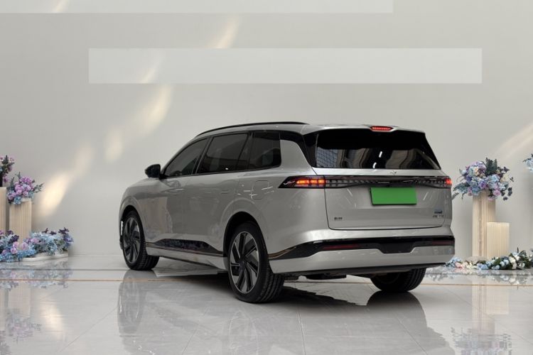 Used Dongfeng eπ eπ008 2025 210Max Range-Extended Version 5 Seats