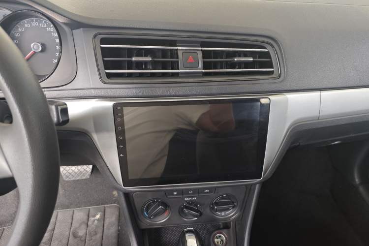 Used Volkswagen Lavida 2019 Lavida Start 1.5L Automatic Trendy Version China VI Standard