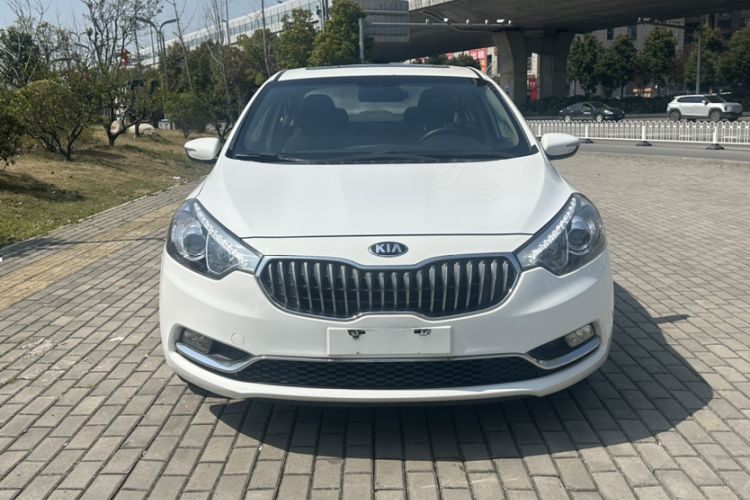 Used Kia K3 2015 1.6L Automatic GLS
