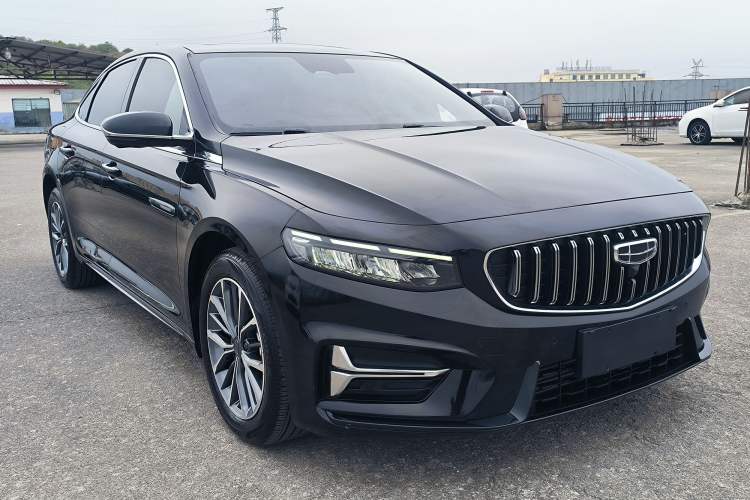 Used Geely Auto Preface 2023 1.5TD Fuyao Version
