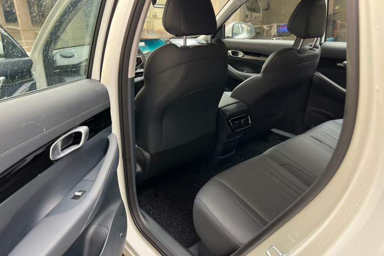 Used Geely Galaxy E5 2024 Model 530km Business Edition