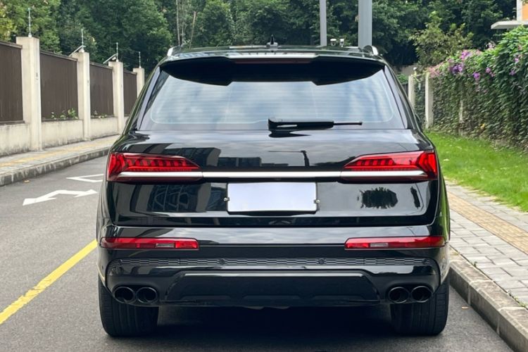 Used Audi Q7 2023 55 TFSI quattro S line Sport Edition