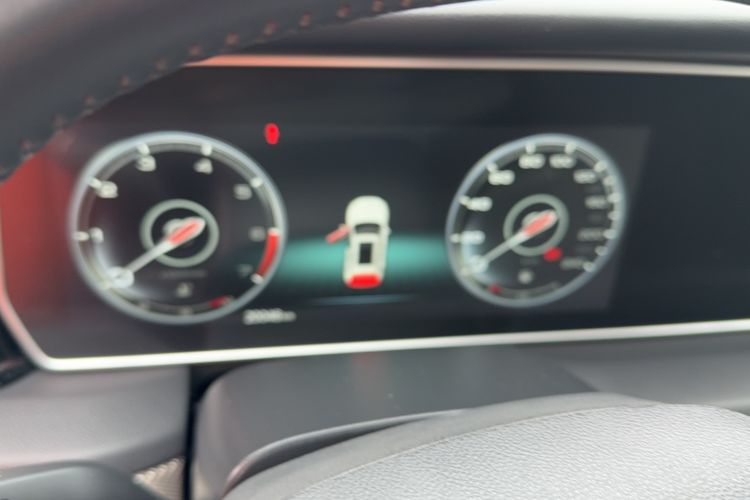 Used Hongqi HS5 2019 2.0T Smart Connect Flagship Edition
