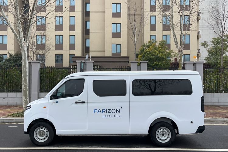 Used Farizon Xingxiang V 2024 Star Enjoy V6E Feature Edition Zhixin 46.08 kWh