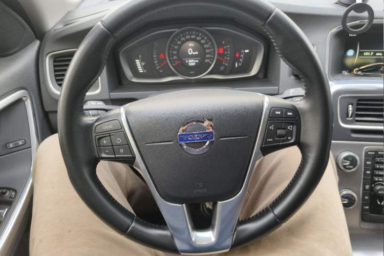 Used Volvo S60 2017 S60L T3 Smart Upgrade Edition