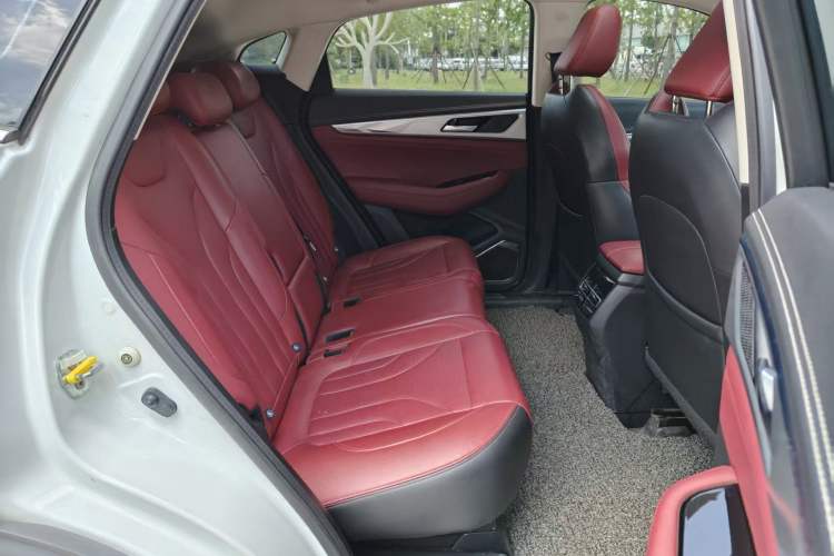 Used CHANGAN CS85 COUPE 2021 1.5T DCT Luxury Edition
