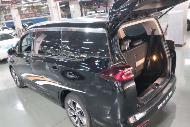 Used GAC Trumpchi M6 2021 PRO 270T DCT Luxury Edition