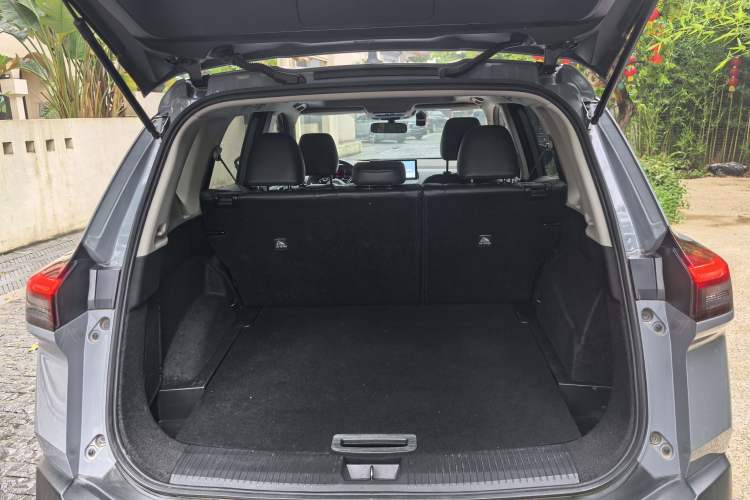 Used Nissan X-Trail 2021 VC-Turbo 300 CVT 2WD Luxury Edition