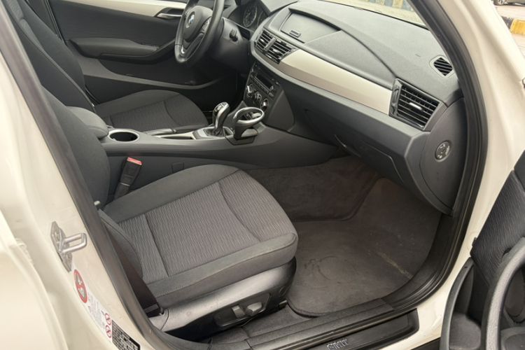 Used BMW X1 2014 sDrive18i Fashion Model