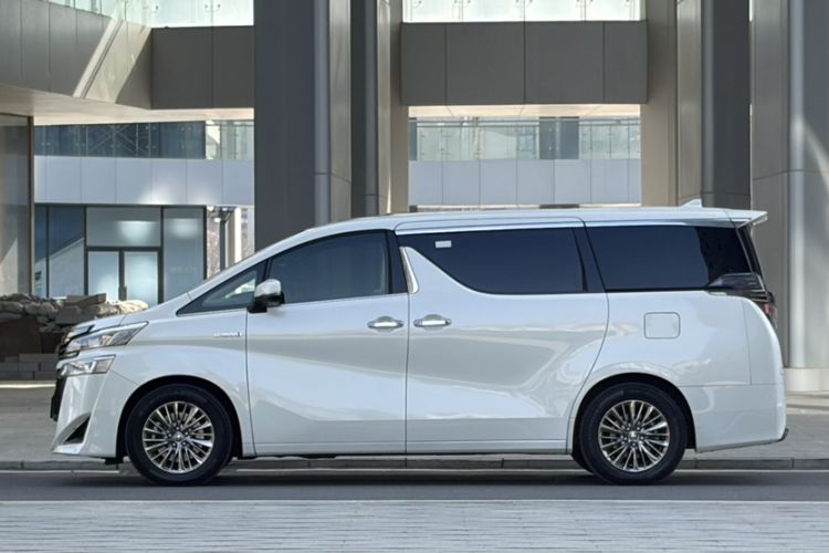 Used Toyota Vellfire 2020 Dual-Engine 2.5L HV Prestige Edition