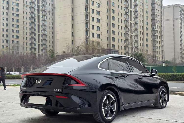 Used Wuling Xingguang 2024 Co-Creation Edition 510 Advanced Model
