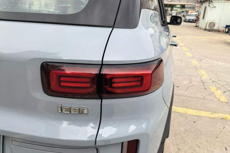 Used Geely Auto icon 2020 1.5TD i9 BSG