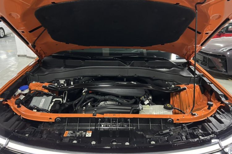 Used Ford Explorer 2024 2.3T EcoBoost Kunlun Peak Edition 7-Seater