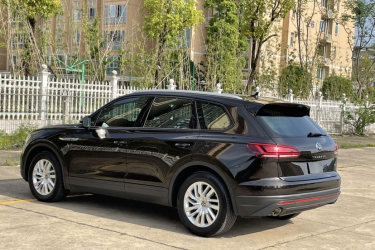 Used Volkswagen Touareg 2021 2.0 TSI Flagship Special Edition