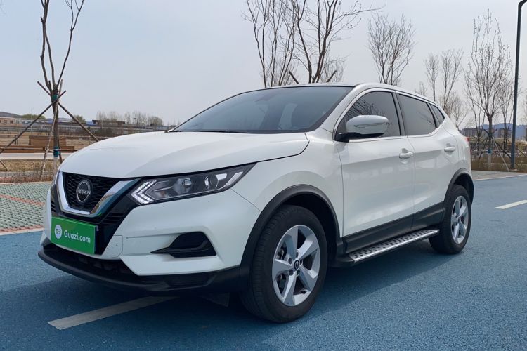 Used Nissan Qashqai 2023 Classic 2.0L CVT XV Comfort Edition