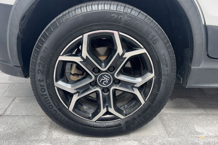 Used BYD Yuan Pro 2021 401 km Deluxe Version