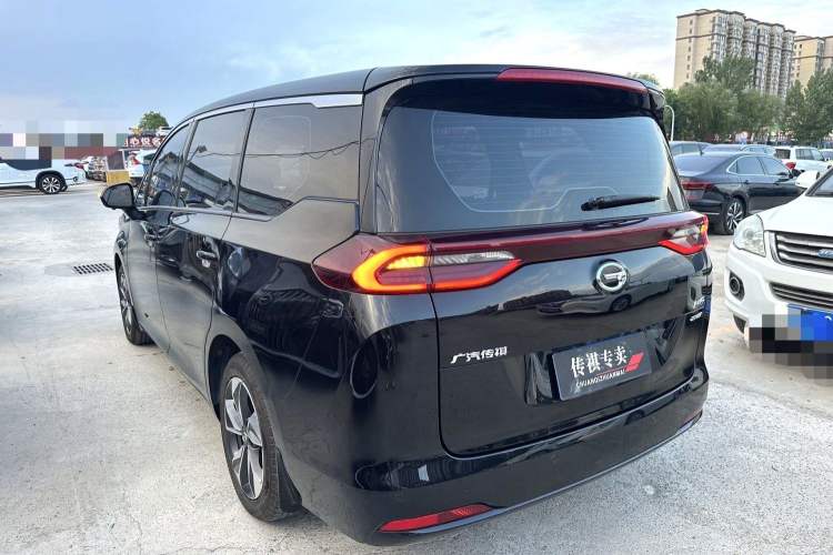 Used GAC Trumpchi M6 2021 PRO 270T DCT Luxury Edition
