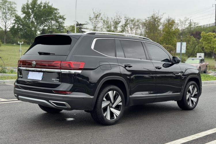 Used Volkswagen Teramont 2023 Facelift 380TSI Four-Wheel Drive Prestige Luxury Edition Exterior 5