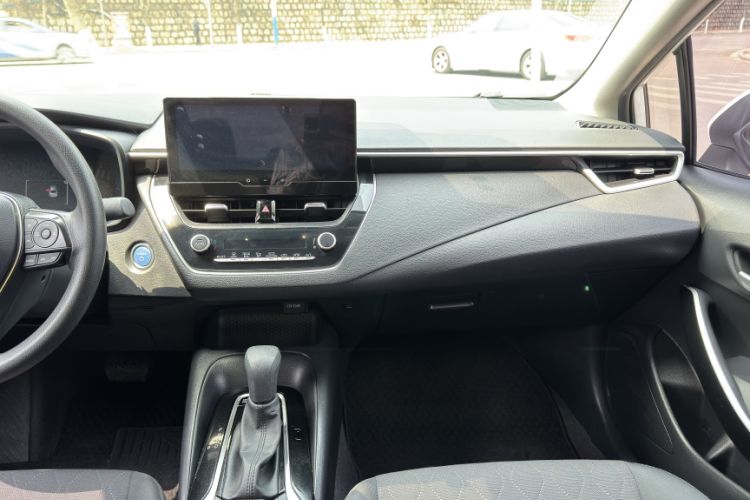 Used Toyota Corolla 2023 1.8L Smart Electric Hybrid Dual-Motor Elite Edition