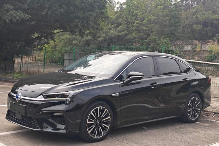 Used AION S 2019 Meizu 630 Safety Smart Drive Edition