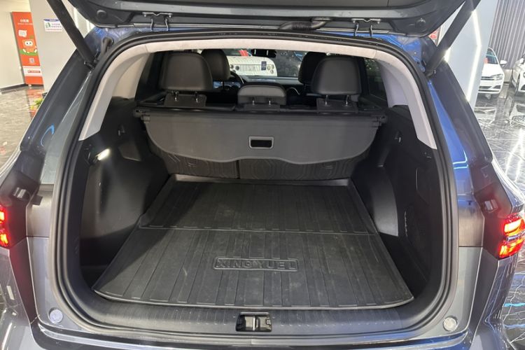 Used Geely Auto Monjaro L 2023 2.0TD High-Power Automatic Two-Wheel Drive Flagship Version