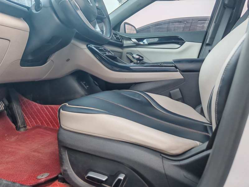 Used BYD Qin PLUS 2021 DM-i 55KM Flagship Model — 7