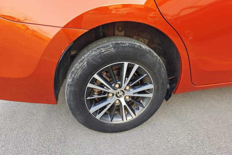 Used Toyota Levin 2014 1.6G Manual Elite Edition