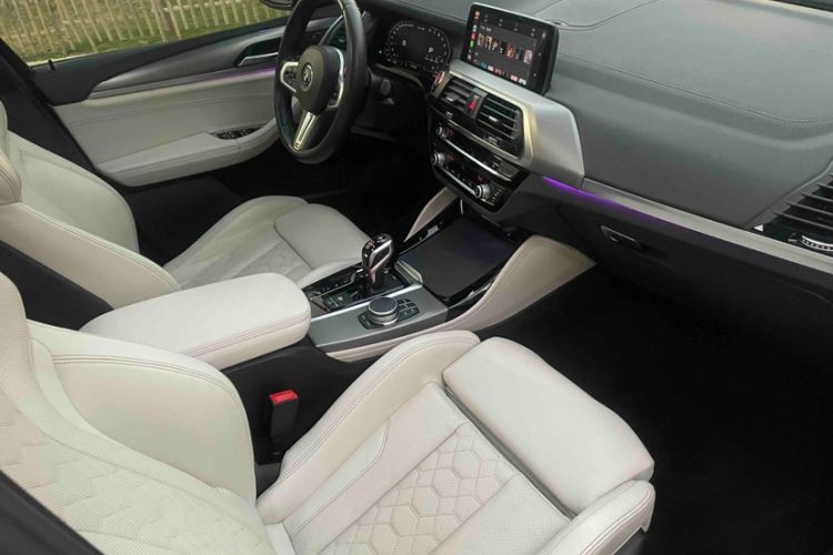 Used BMW X3 M 2019 X3 M Competition Edition
