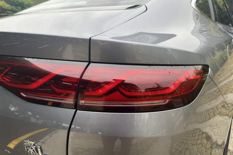 Used BYD Qin L 2024 DM-i 80KM Beyond Model