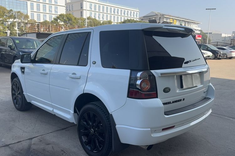 Used Land Rover Freelander 2 2015 2.0T Si4 XS Collection Edition