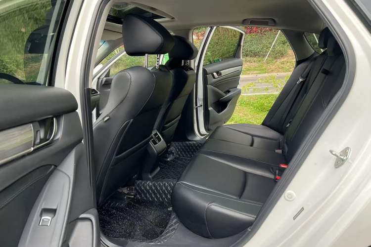 Used Honda Accord 2018 260TURBO Luxury Edition China VI
