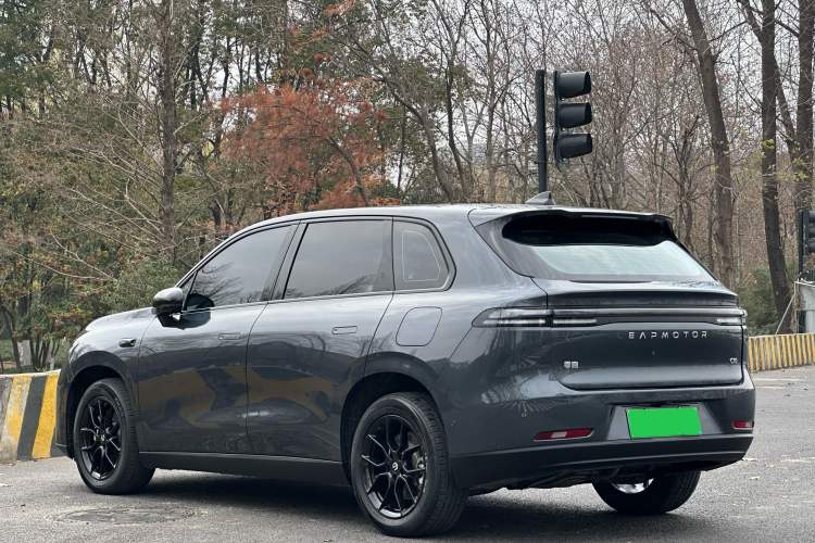Used Leapmotor C10 2024 210 LiDAR Version Exterior 7