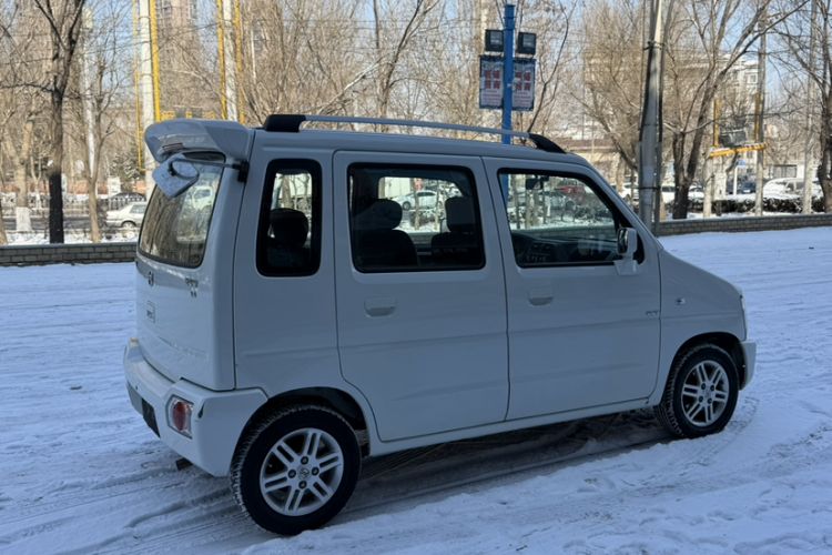 Used BAIC Changhe Wagon R 2020 1.4L Super Value Edition