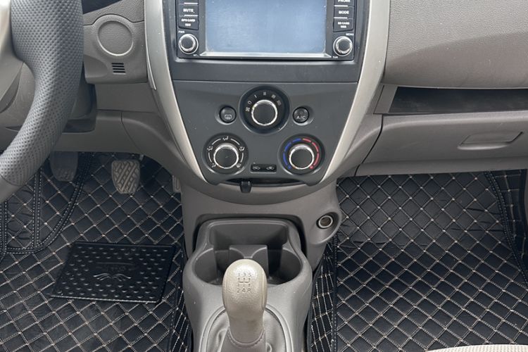 Used Nissan Sunny 2014 1.5XE Manual Comfort Edition
