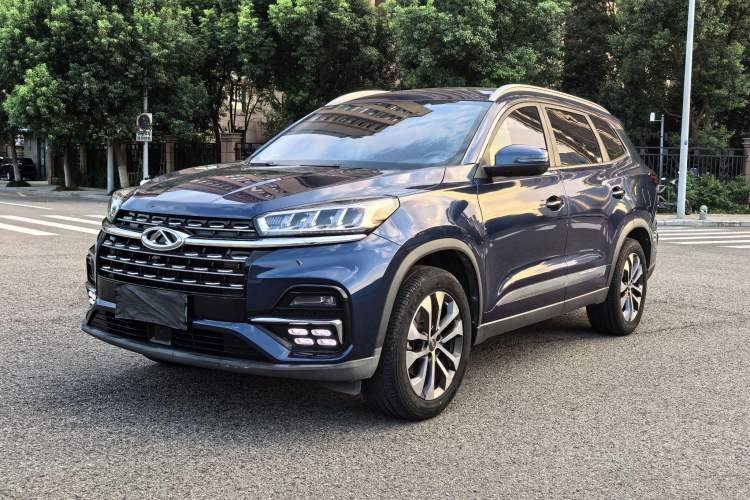 Used Chery Tiggo 8 2021 230TCI Manual Elite Edition