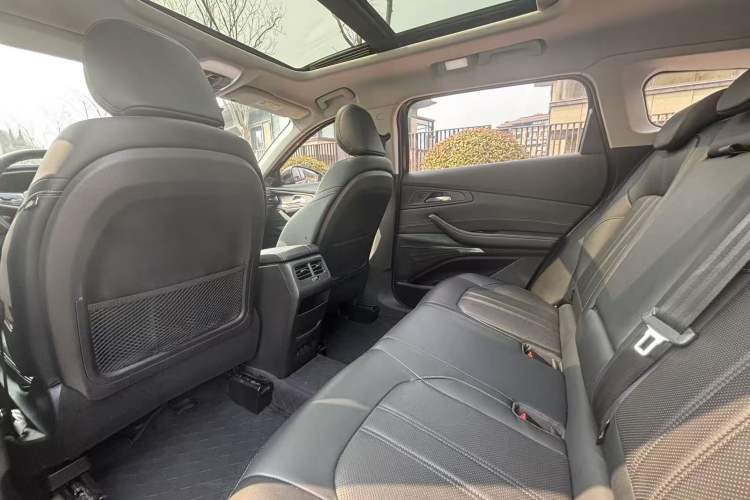 Used EXEED Lingyun 2020 1.6T Two-Wheel Drive Star Edition Interior 10