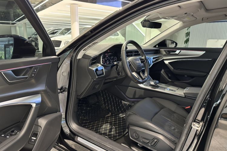 Used Audi A6L 2021 45 TFSI Prestige Elegant Edition