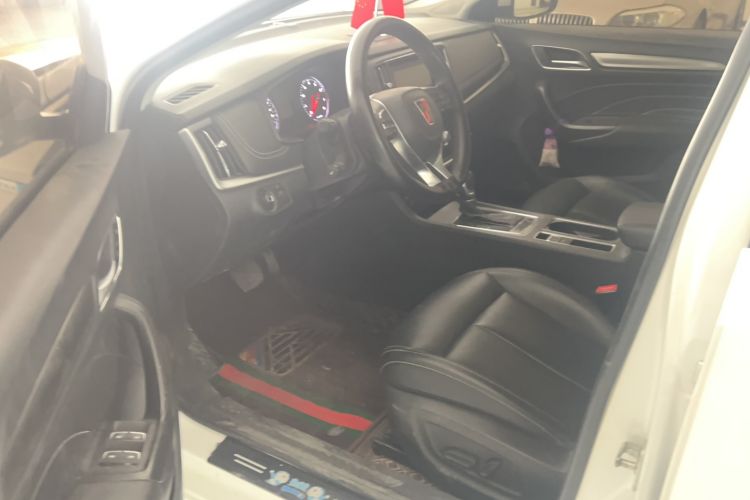 Used Roewe i6 2018 20T Automatic Flagship Edition Interior 2