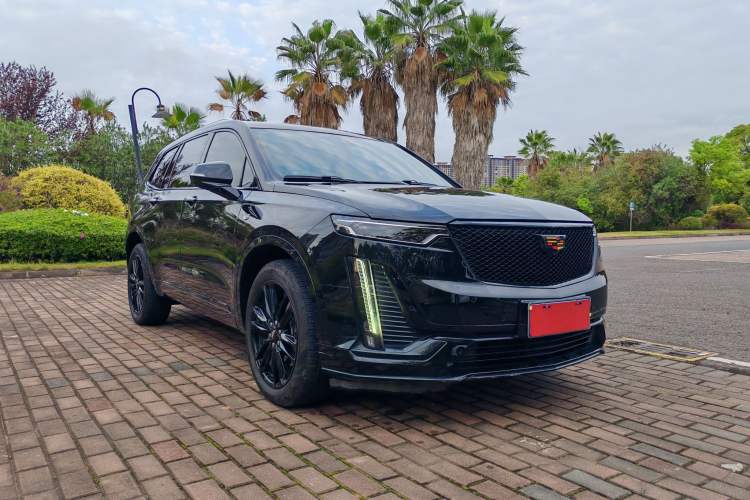 Used Cadillac XT6 2022 2.0T 7-Seater Four-Wheel Drive Luxury 120th Anniversary Limited Edition