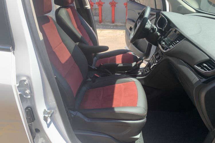 Used Buick Encore 2017 18T Automatic All-Wheel-Drive Flagship Model
