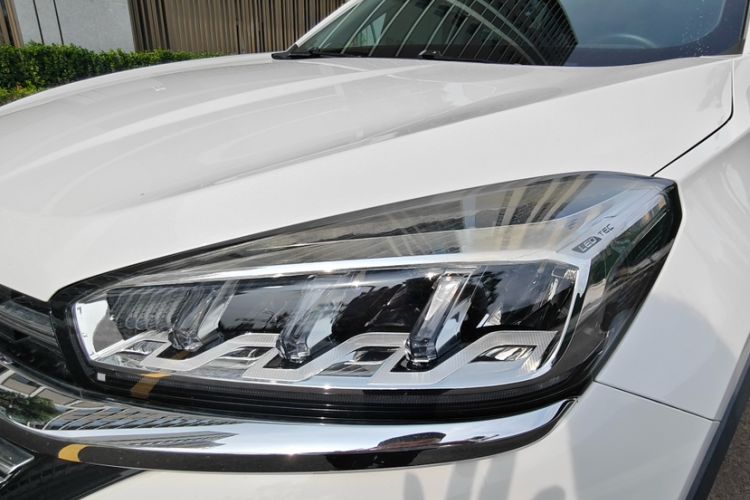 Used Chery Tiggo 8 2019 1.6 TGDI Automatic Luxury Model