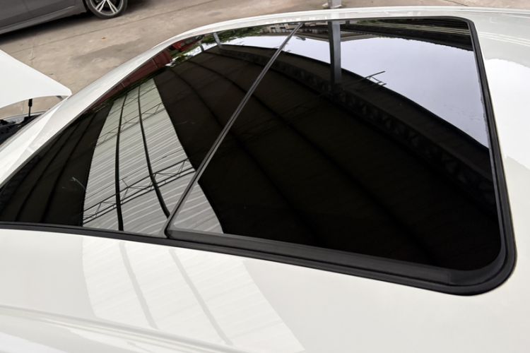 Used Chevrolet Malibu XL 2019 535T CVT Active Version Exterior 6