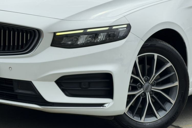 Used Geely Auto Preface 2021 2.0TD Luxury Version
