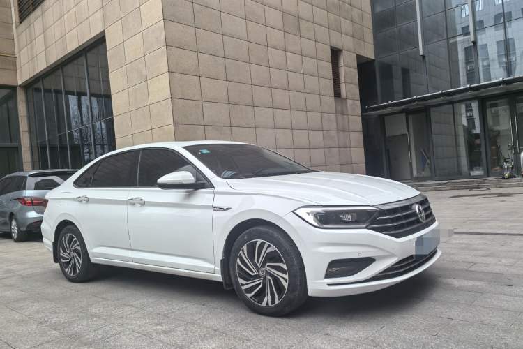 Used Volkswagen Sagitar 2020 200TSI DSG Comfort Version China VI Standard