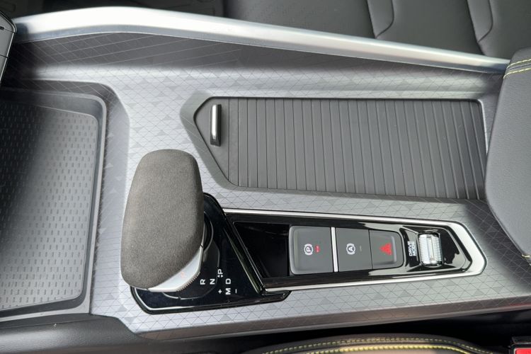 Used Geely Auto Preface 2023 2.0TD Space-Time Edition
