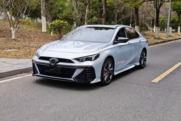 Used GAC Trumpchi EMPOW 2024 400T Automatic Yingbao R PRO Edition